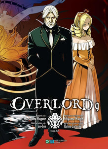 Overlord - 9 (Manga)