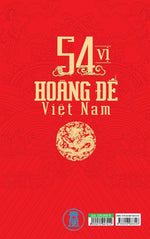 Load image into Gallery viewer, 54 Vị Hoàng Đế Việt Nam

