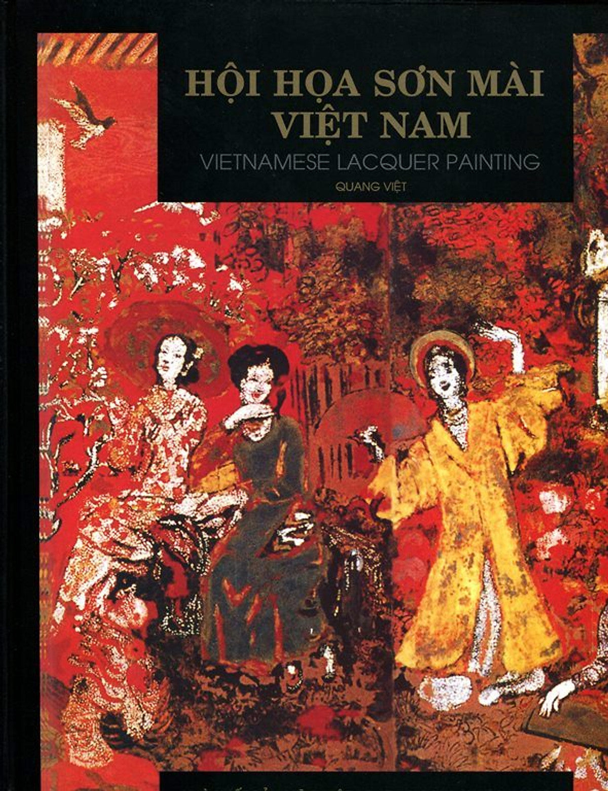Hội Họa Sơn Mài Việt Nam (Sách Ảnh)