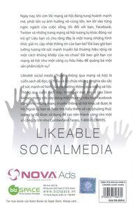 Likeable Social Media - Bí Quyết Làm Hài Lòng Khách Hàng