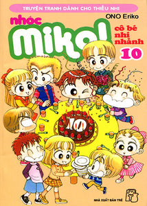 Nhóc Miko! Cô Bé Nhí Nhảnh - Tập 10