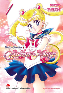 Sailor Moon - Pretty Guardian Tập 1