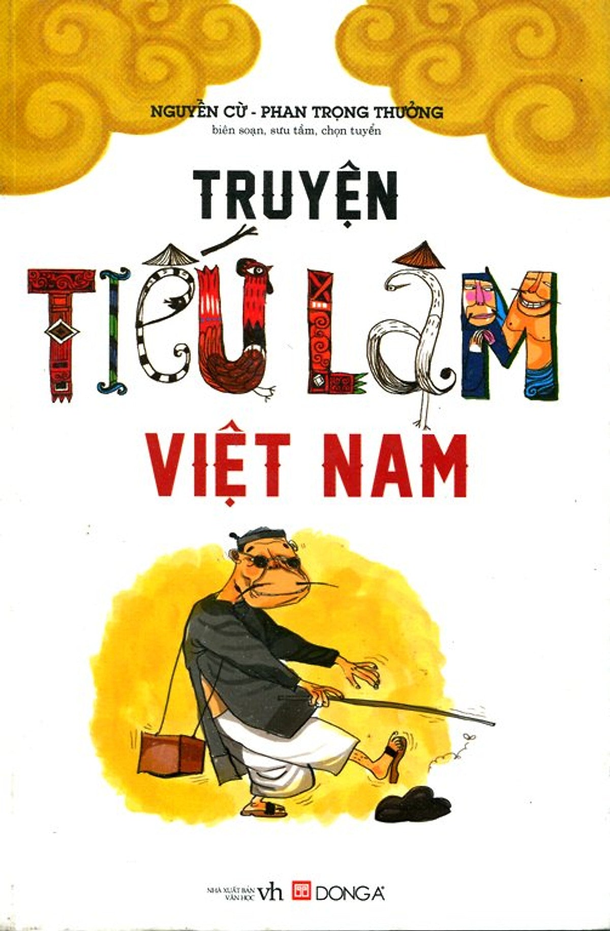 Truyện Tiếu Lâm Việt Nam